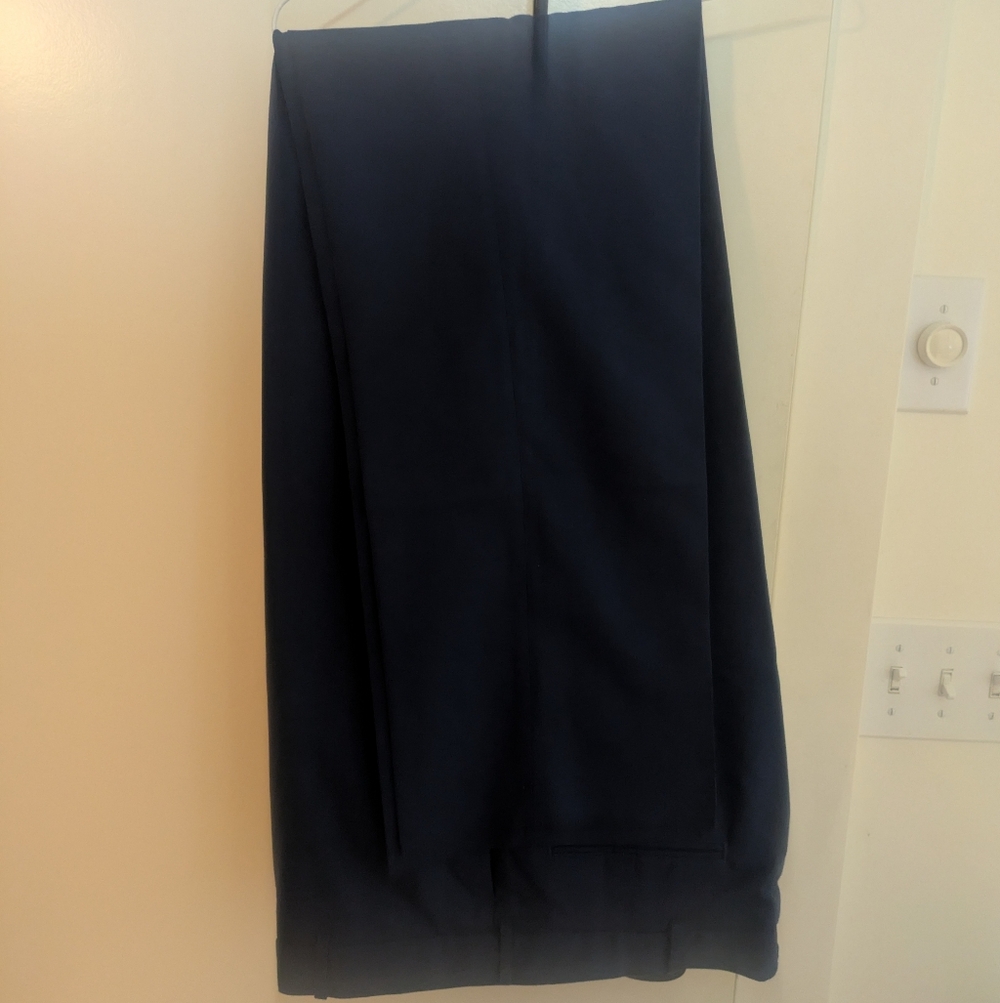 Blue Uniform Pants 40XL